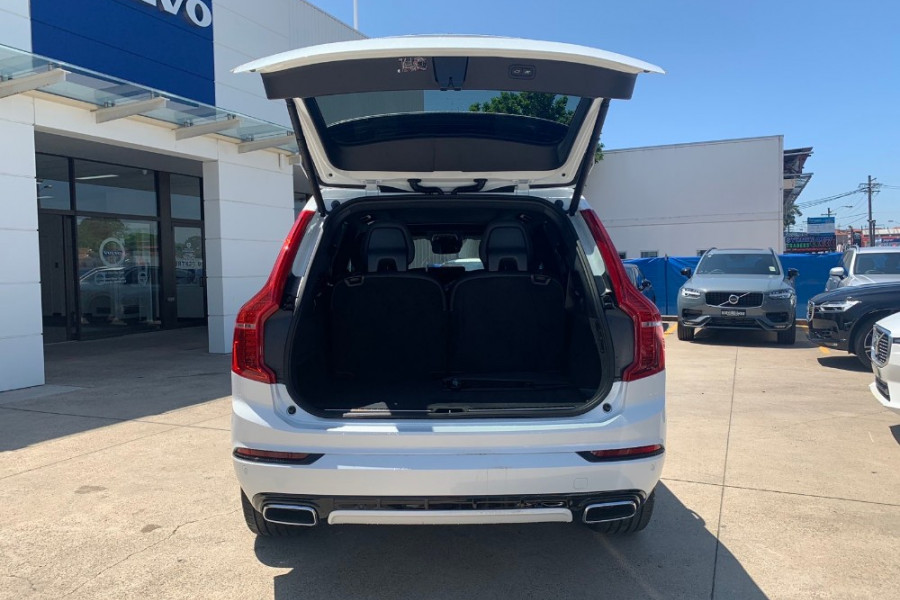 2020 Volvo XC90 L Series D5 R-Design Suv Image 21