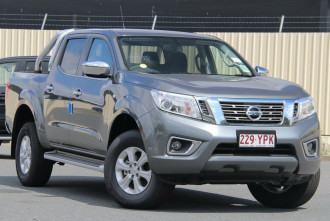 Nissan Navara ST 4X4 Dual Cab Pickup D23 Series 3