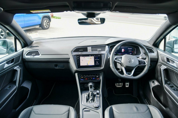 2024 Volkswagen Tiguan 5N 162TSI R-Line Allspace SUV Image 18