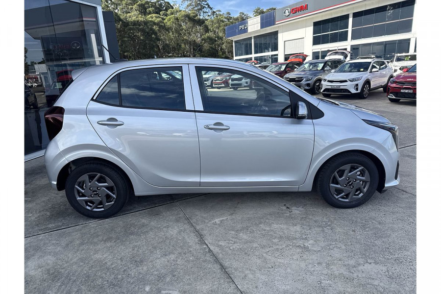 2024 Kia Picanto JA PE2 Sport Hatch Image 8