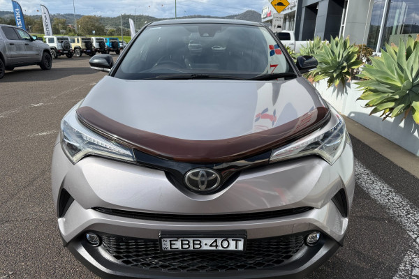 2019 Toyota C-HR NGX50R Koba SUV Image 4