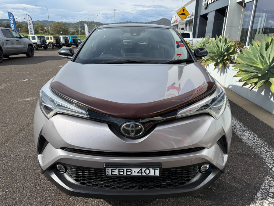 2019 Toyota C-HR NGX50R Koba SUV Image 4