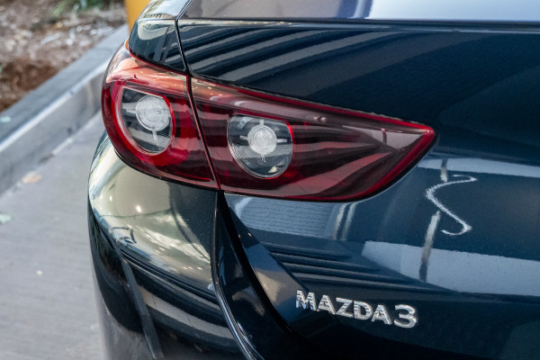 2022 Mazda 3 BP Series G20 Evolve Sedan Image 21