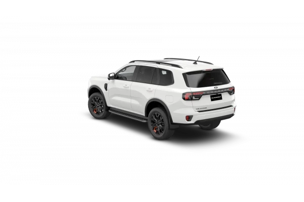 2026 MY26.5 Ford Everest UB Wildtrak SUV Image 5