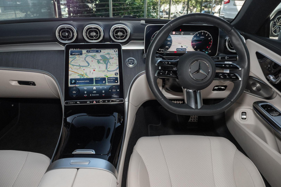 2025 Mercedes-Benz CLE-Class C236 CLE200 Coupe