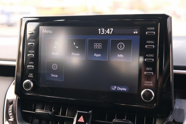 2018 Toyota Corolla MZEA12R Ascent Sport Hatch Image 9