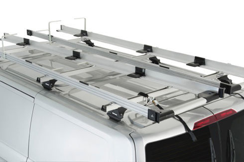 <img src="Carry Bar Ladder Rack System - Rhino- Rack w/o Conduit