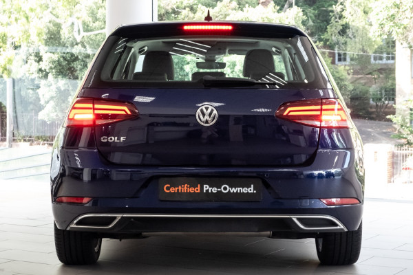 2019 Volkswagen Golf 7.5 110TSI Highline Wagon Image 5