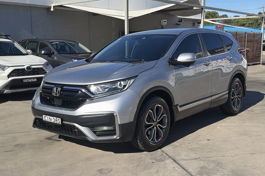 2020 Honda CR-V RW VTi-S SUV Image 10