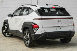 2025 Hyundai KONA SX2.V2  Electric SUV image 4