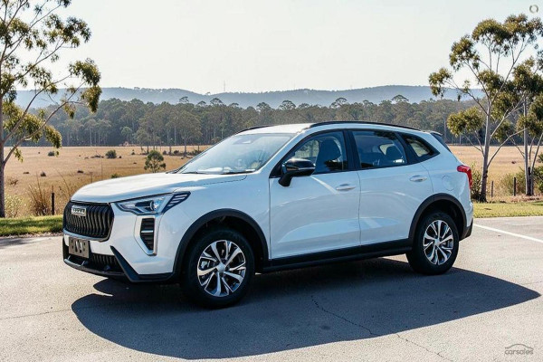 2026 GWM Haval Jolion A01 Premium SUV Image 3
