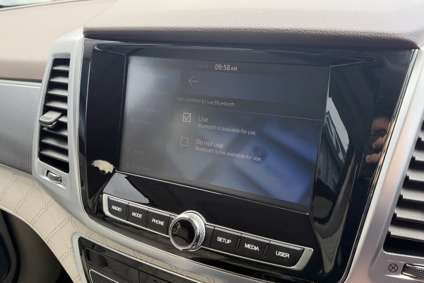 2021 SsangYong Rexton Y450 Ultimate SUV Image 37