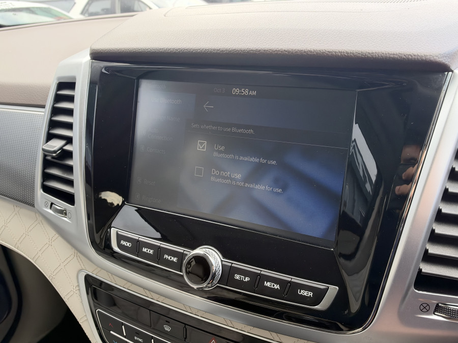 2021 SsangYong Rexton Y450 Ultimate SUV Image 37