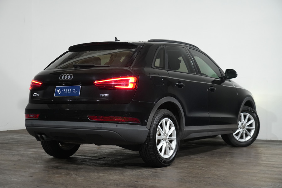 2018 Audi Q3 TFSI SUV