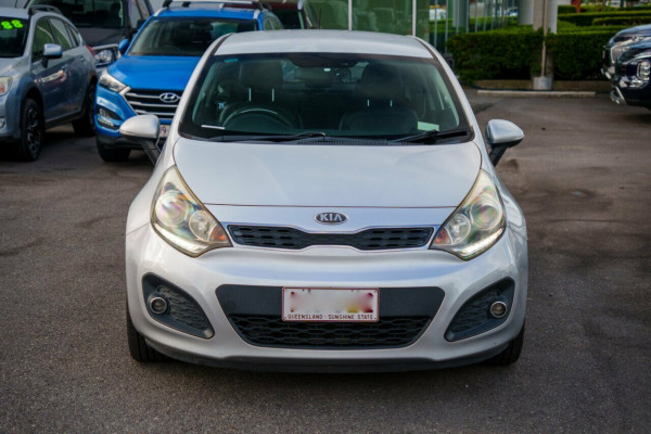 2012 MY13 Kia Rio UB S Hatch Image 5