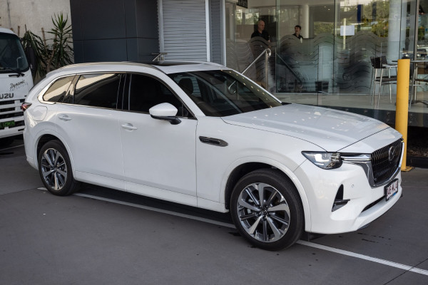 2024 Mazda CX-80 KL P50e Azami SUV