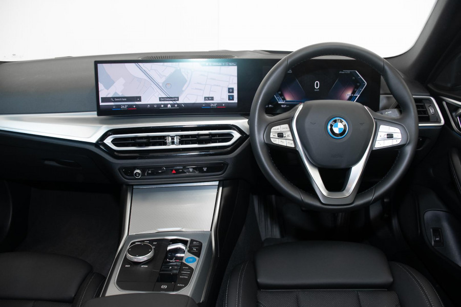 2024 BMW i4 G26 eDrive35 Hatch