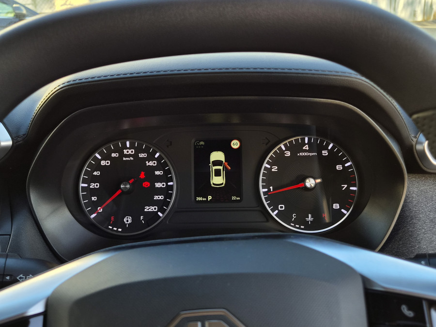 2025 MG ZS ZS32 Excite SUV Image 19