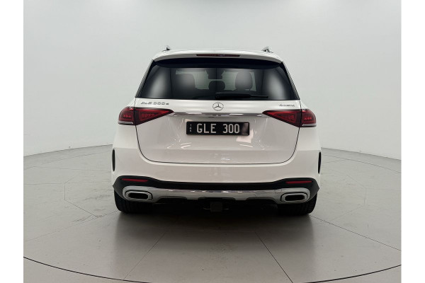 2021 Mercedes-Benz GLE-Class V167 GLE300 d Wagon Image 4