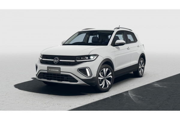 2024 Volkswagen T-Cross D31 85TSI Style SUV