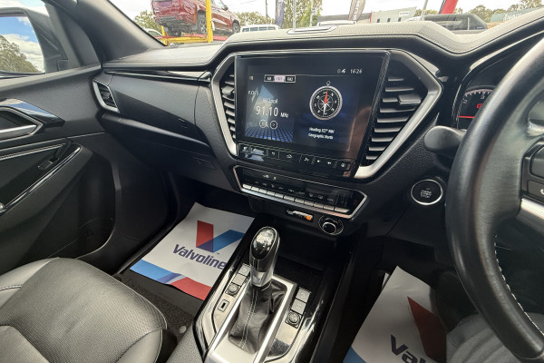 2021 Isuzu D-MAX RG X-TERRAIN Ute Image 20