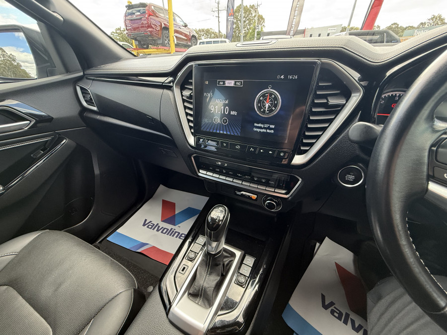 2021 Isuzu D-MAX RG X-TERRAIN Ute Image 20