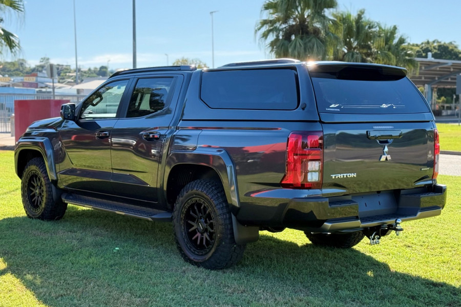 2024 Mitsubishi Triton MV GSR Ute Image 7