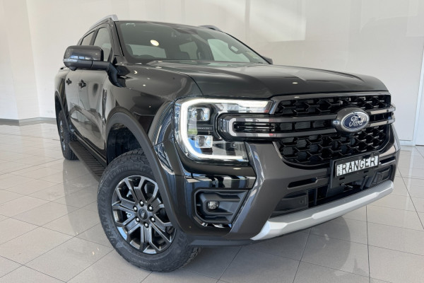 2025 MY25.25 Ford Ranger P703 Wildtrak Ute