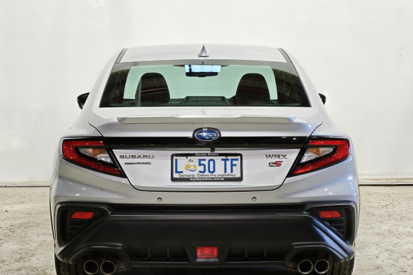 2024 Subaru WRX VB tS Sedan Image 5