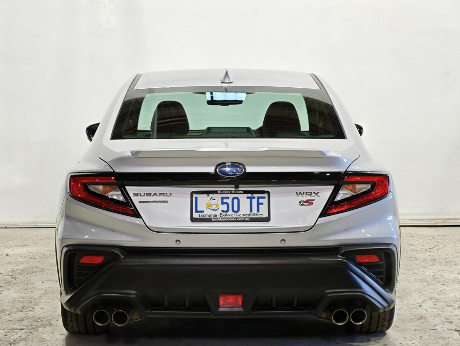 2024 Subaru WRX VB tS Sedan Image 5