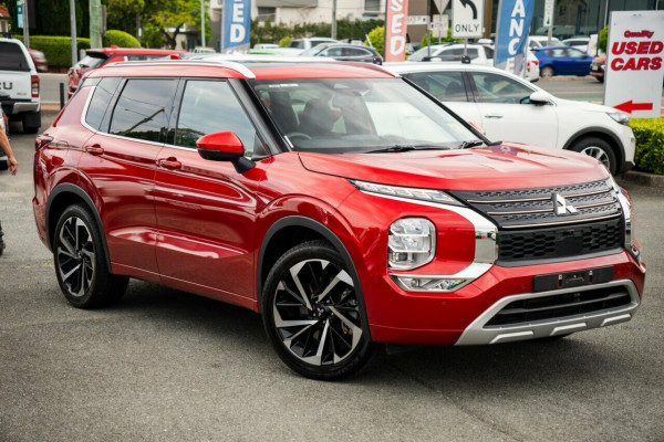 2023 Mitsubishi Outlander ZM Exceed SUV
