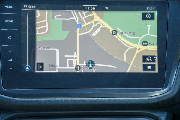 2021 MY22 Volkswagen Tiguan 5N 162TSI R-Line Allspace SUV Image 17