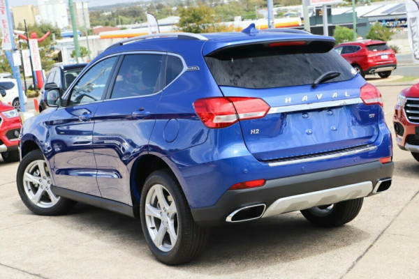 2020 Haval H2 Lux Suv