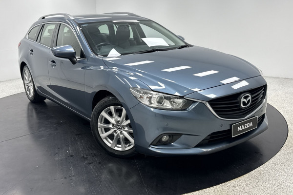 2013 Mazda 6 Touring Wagon