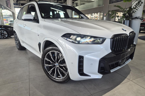 BMW X5 xDrive30d M Sport G05 LCI
