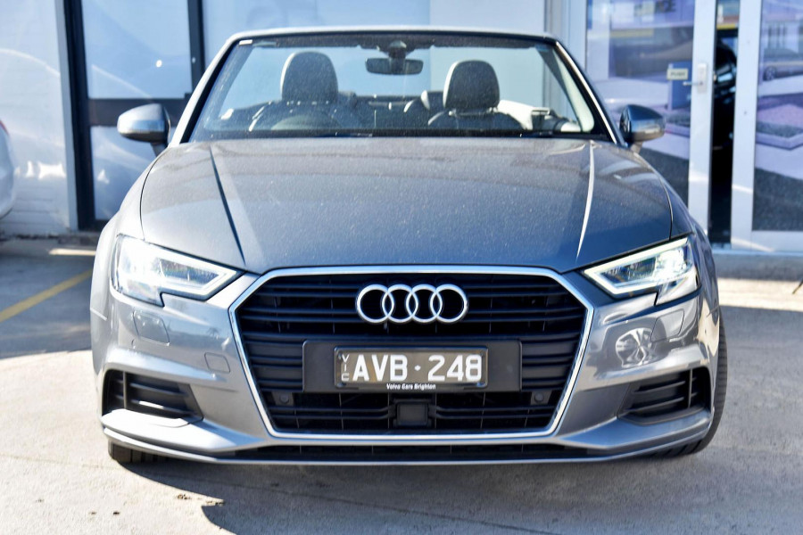 2018 Audi A3 8V  Convertible Image 5