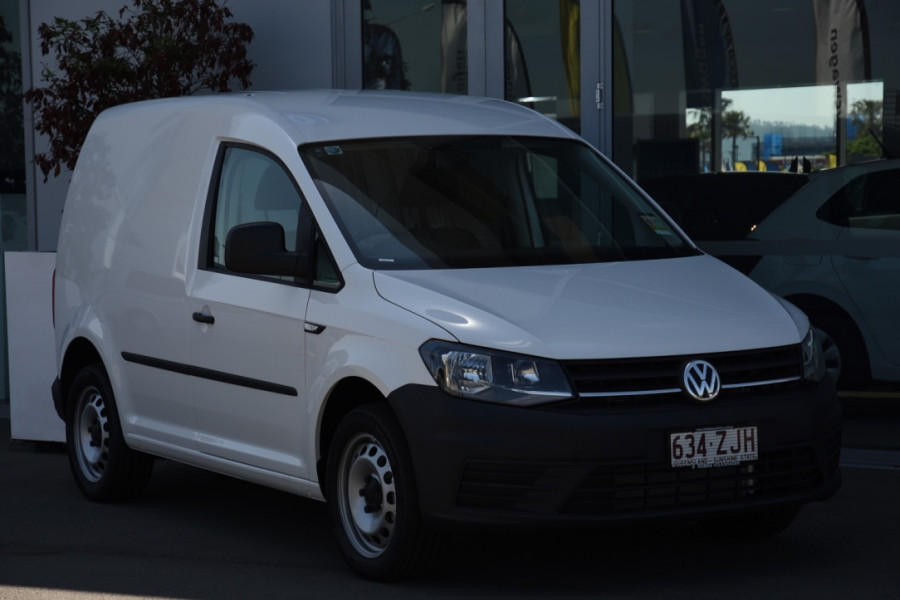 2019 MY20 Volkswagen Caddy 2K SWB Van Van