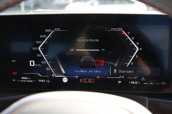 2025 BMW 2 Series G42 M240i xDrive Coupe image 11