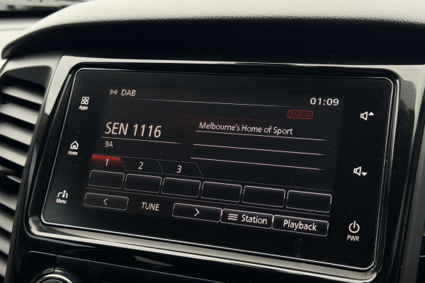 2019 Mitsubishi Pajero Sport QE Black Edition SUV Image 28