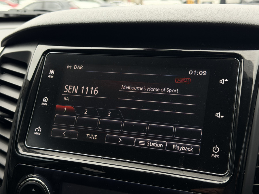 2019 Mitsubishi Pajero Sport QE Black Edition SUV Image 28