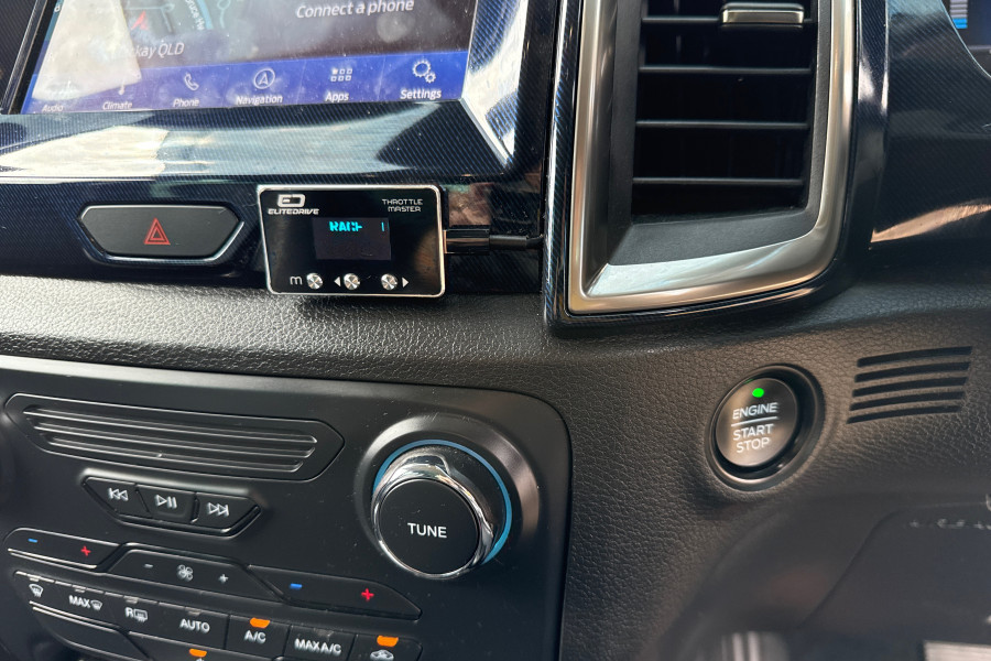2022 MY21.75 Ford Everest UA II Sport SUV Image 23