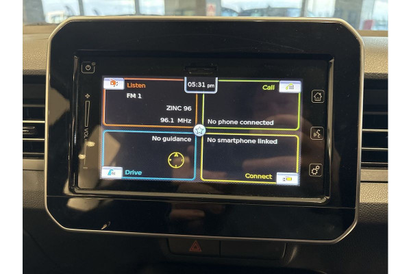 2021 Suzuki Ignis MF Series II GL Hatch Image 28