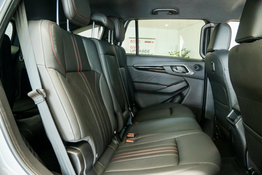 2026 MY25.5 Isuzu MU-X RJ X-TERRAIN SUV Image 10