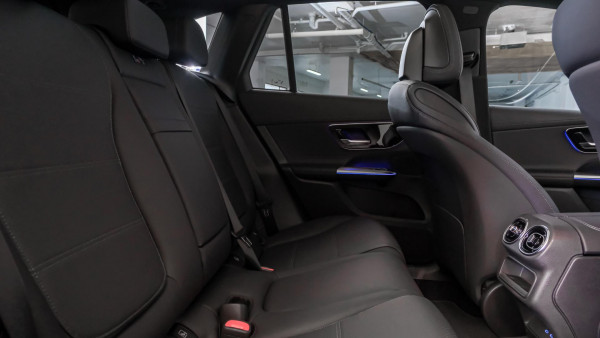 2026 Mercedes-Benz GLC-Class X254 GLC350 e SUV image 8