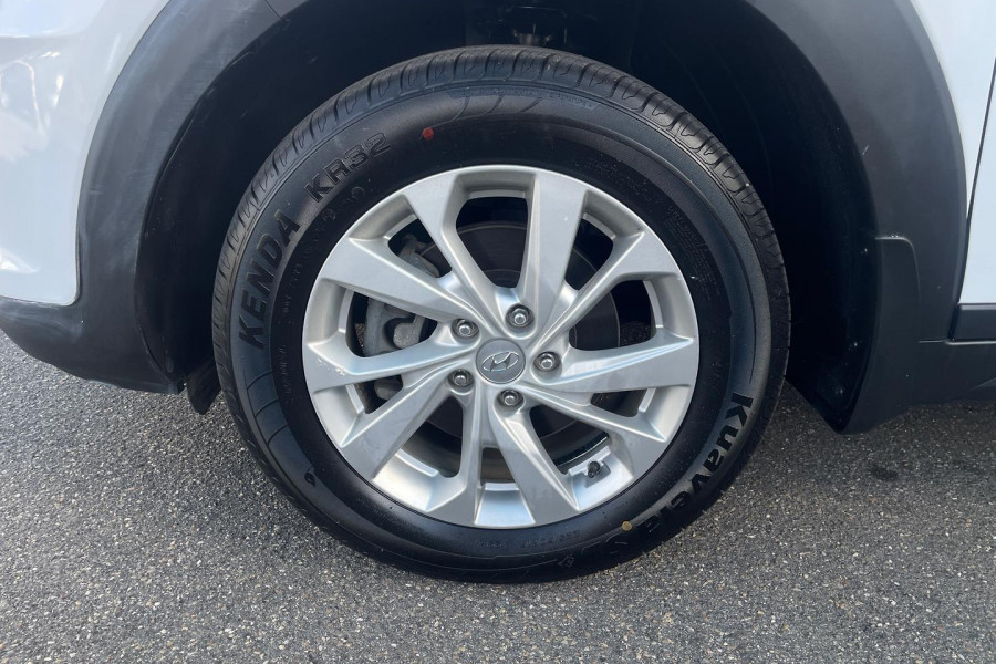 2019 Hyundai Tucson TL3 Active X SUV Image 7