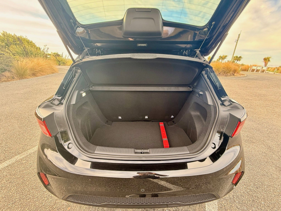 2026 MG MG3 Essence Hybrid+ Hatch Image 12