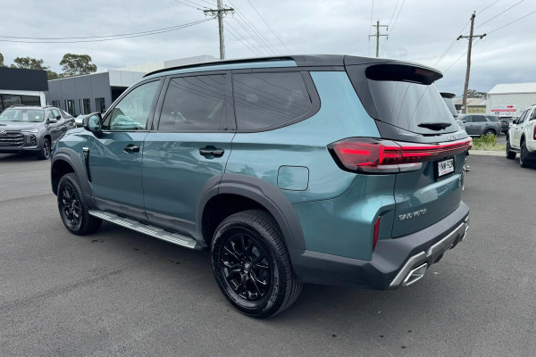 2025 LDV D90 SV9A Executive SUV Image 5