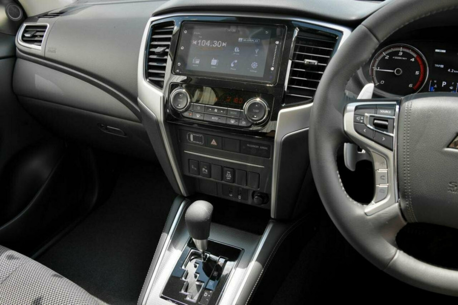2023 Mitsubishi Triton MR GLS Ute Image 11