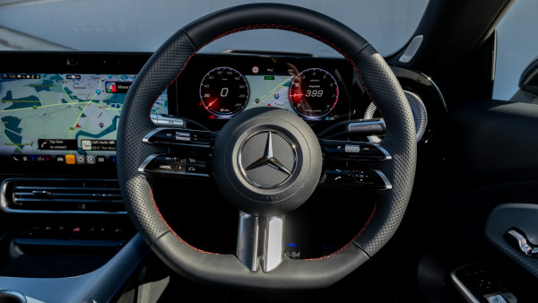 2026 MY25 Mercedes-Benz CLA-Class C118 CLA200 Sedan image 22
