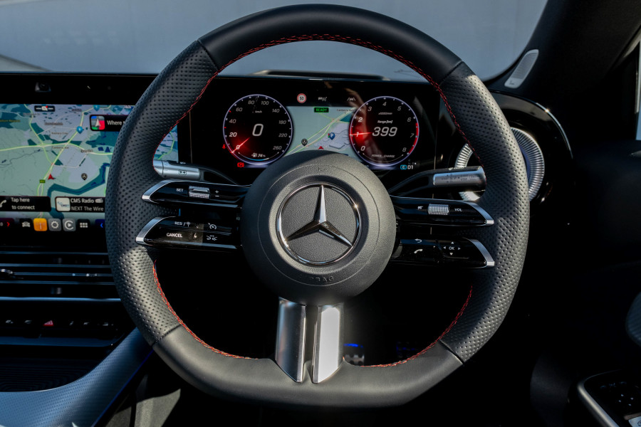 2026 MY25 Mercedes-Benz CLA-Class C118 CLA200 Sedan